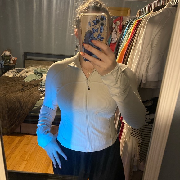 Lululemon Cropped Define Jacket *Ribbed - Picture 8 of 8